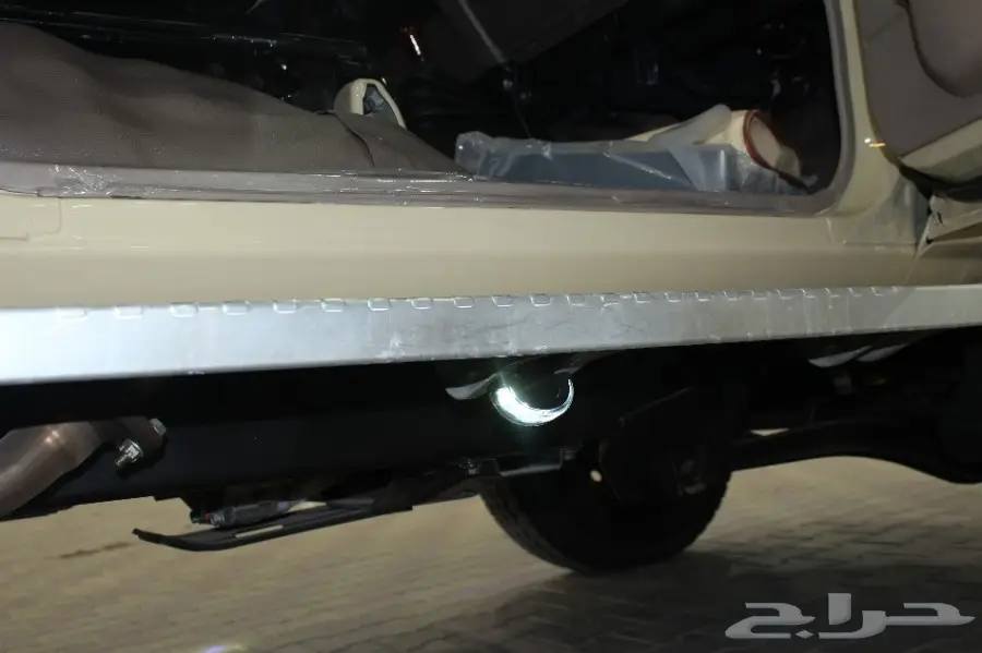 تويوتا - شاص موديل 2017 وارد خليجي (image 13)