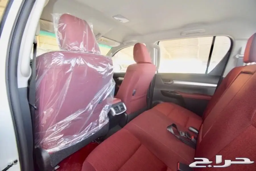 تويوتا هايلوكس 2018 سعودي دبل اوتوماتيك (image 8)