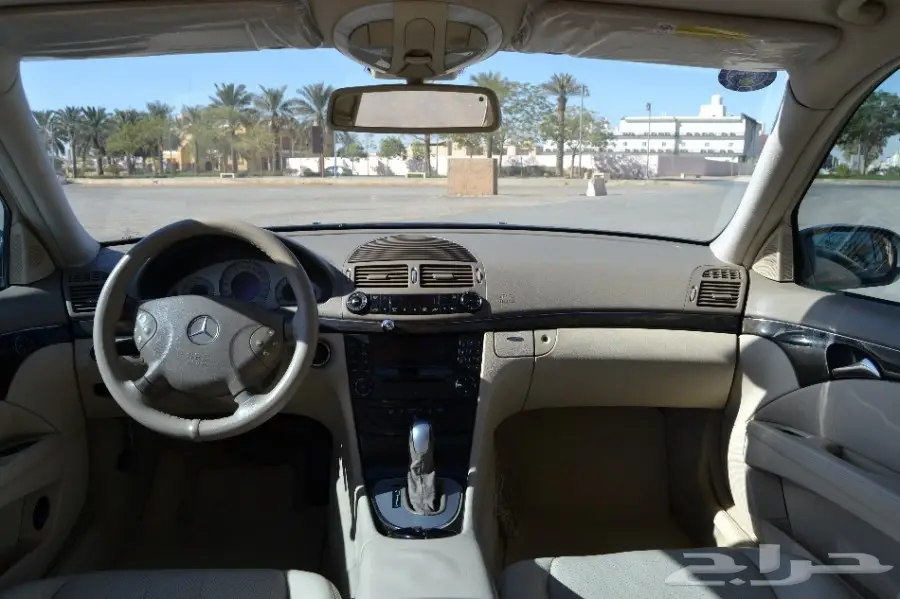 مرسيدس E240 2004 أفانجارد - فرصة لا تعوض! (image 7)