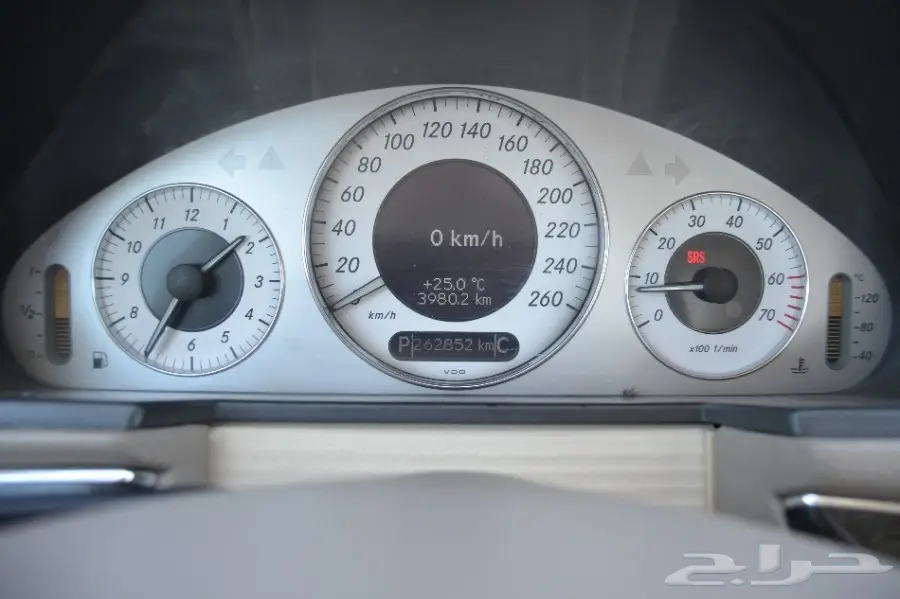مرسيدس E240 2004 أفانجارد - فرصة لا تعوض! (image 9)
