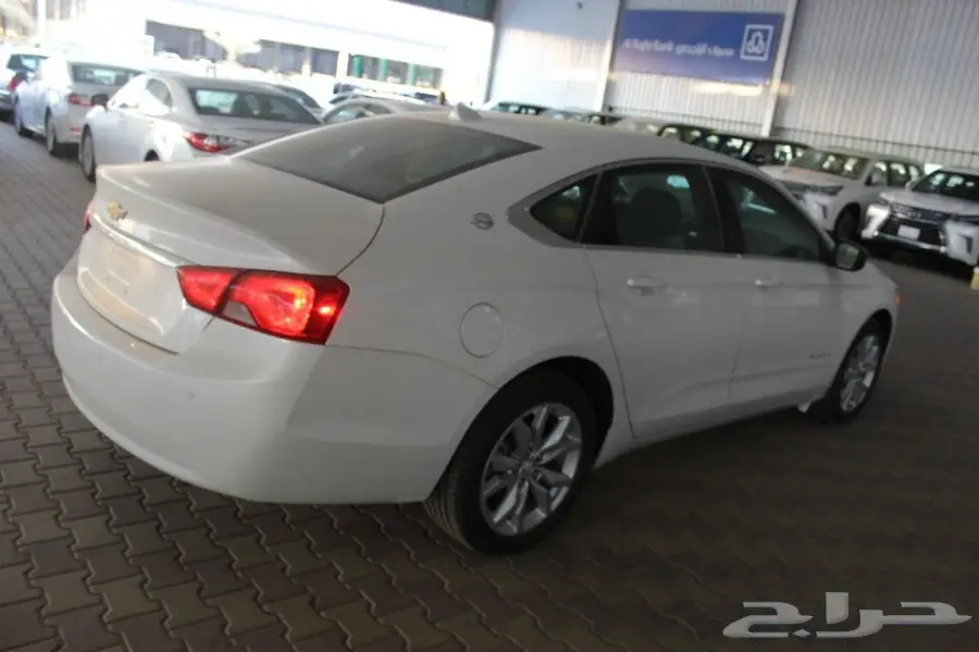   شيفورلية امبالا استاندر 2017 (image 6)