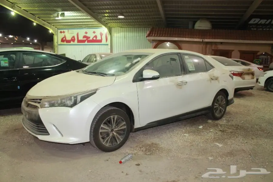 تويوتا كورولا موديل 2016 سبورت سعودي (image 3)