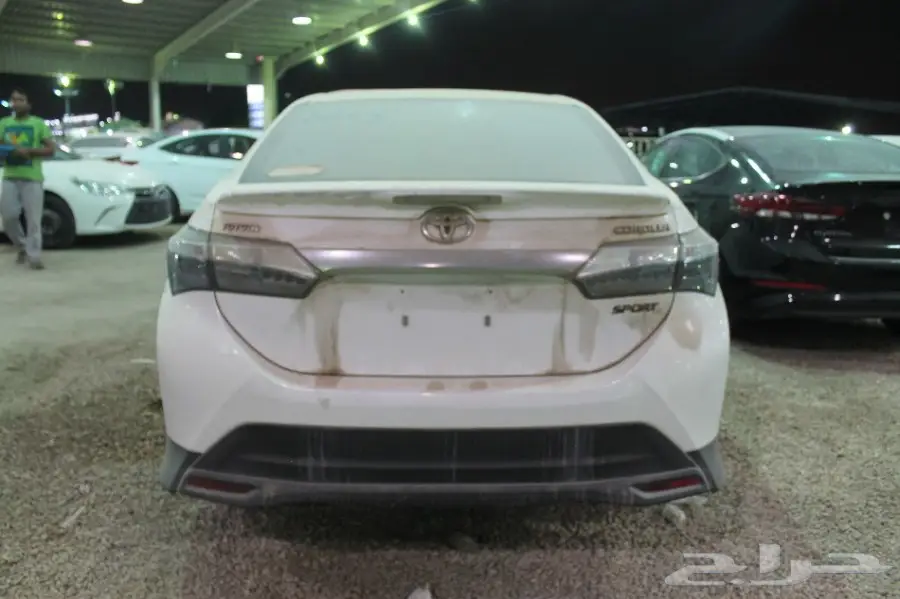 تويوتا كورولا موديل 2016 سبورت سعودي (image 4)