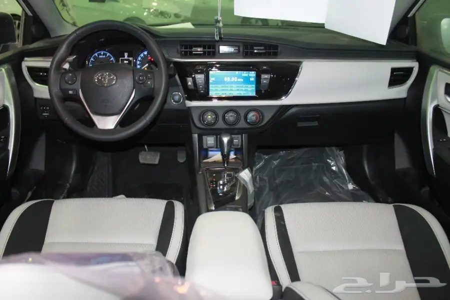 تويوتا كورولا موديل 2016 سبورت سعودي (image 11)