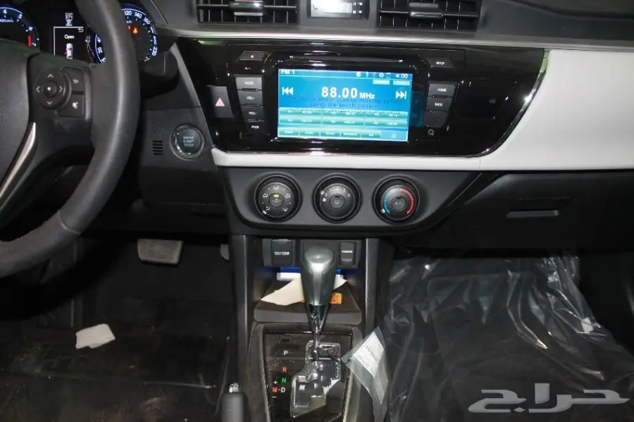 تويوتا كورولا موديل 2016 سبورت سعودي (image 12)