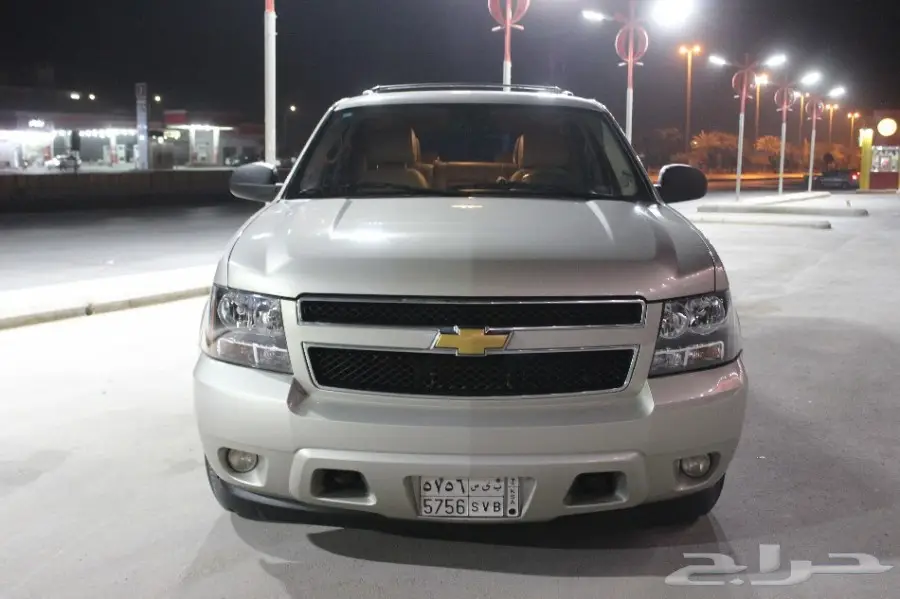 تاهو 2013 LT - حالة ممتازة! - سعودي وارد (image 8)