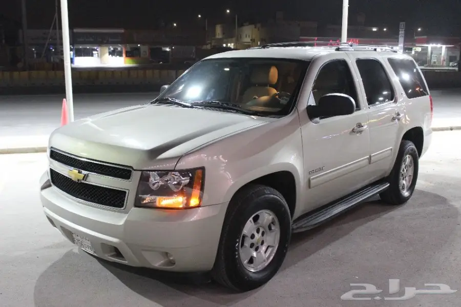 تاهو 2013 LT - حالة ممتازة! - سعودي وارد (image 10)