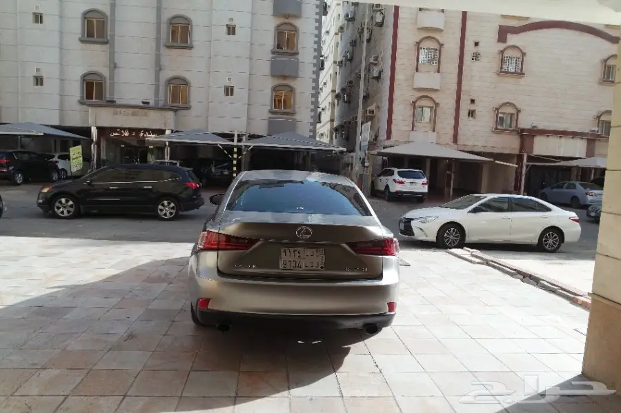 لكزس IS250 2015 (image 8)