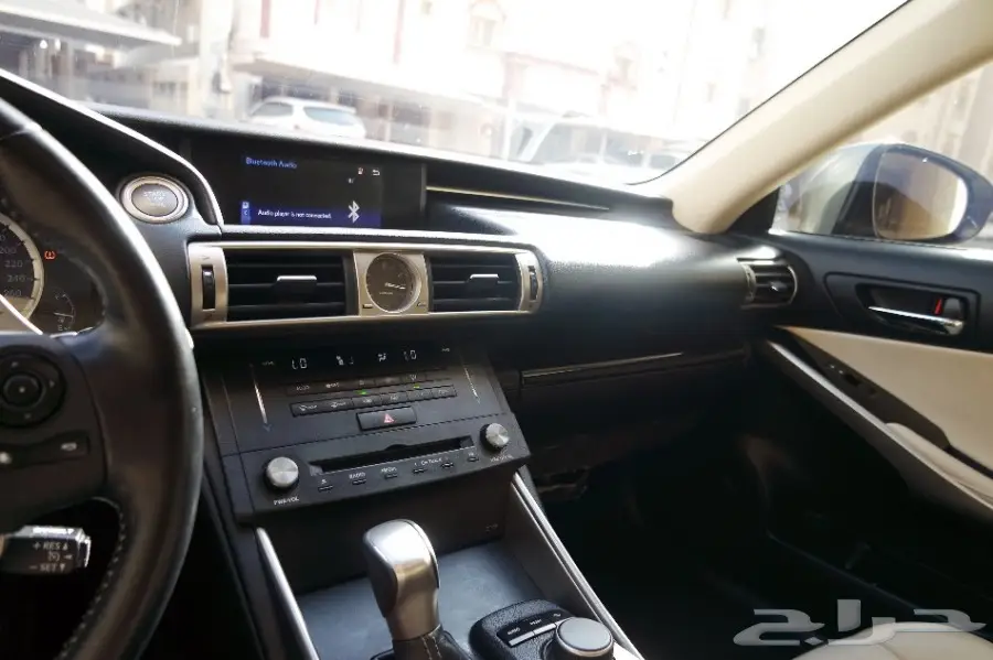 لكزس IS250 2015 (image 21)
