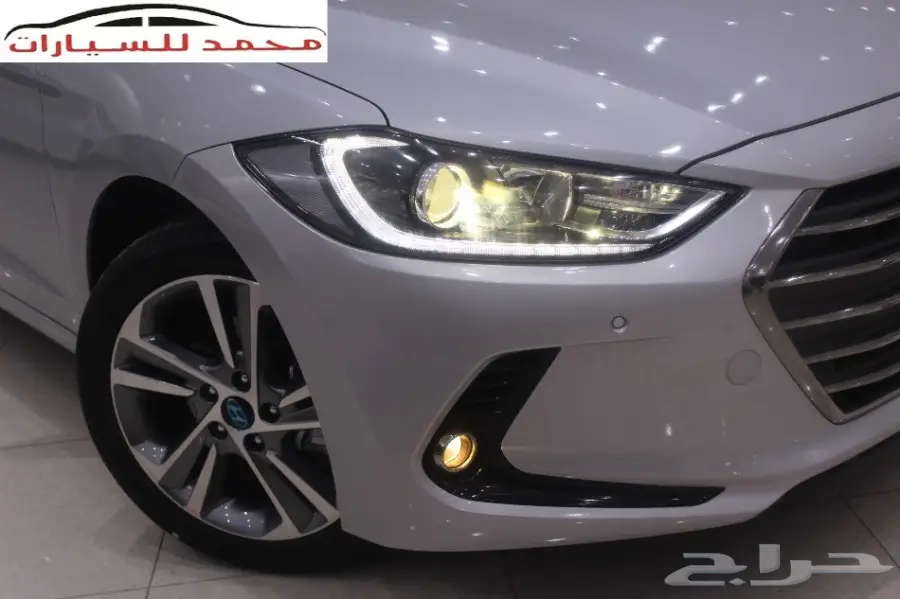 هونداى النترا 2018 فل بصمه فتحه سقف نقط عميا  (image 7)