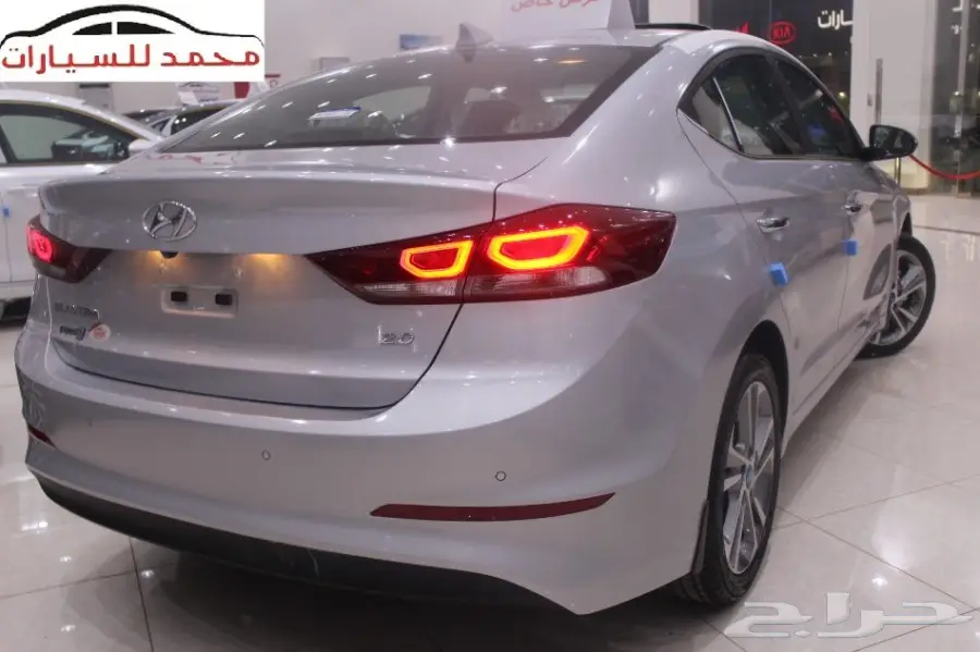 هونداى النترا 2018 فل بصمه فتحه سقف نقط عميا  (image 8)