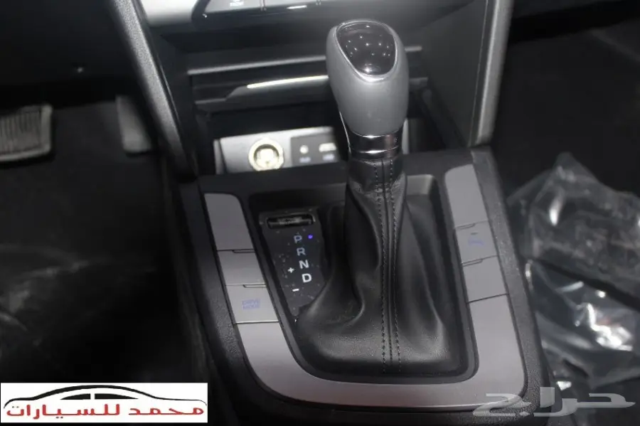 هونداى النترا 2018 فل بصمه فتحه سقف نقط عميا  (image 18)