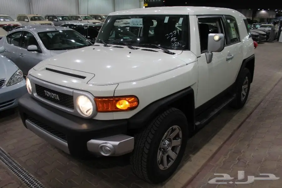 تويوتا اف جي موديل 2017 (image 2)