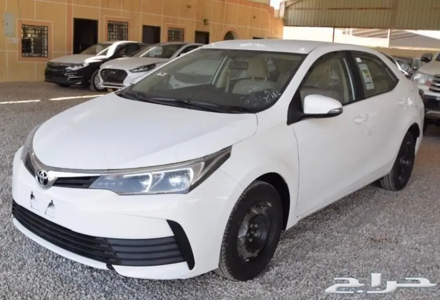 تويوتا كورولا 2018 XLI بريمي مثبت سرعة ... (image 2)
