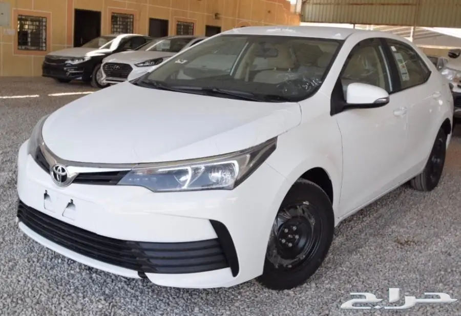 تويوتا كورولا 2018 XLI بريمي مثبت سرعة ...