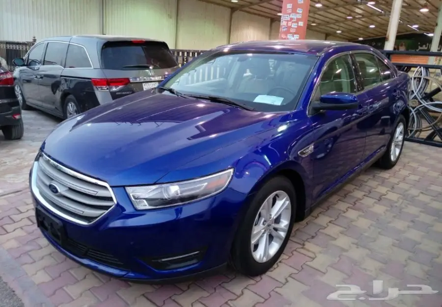 فورد تورس SEL 2015 - مستعمل وجديد (image 12)