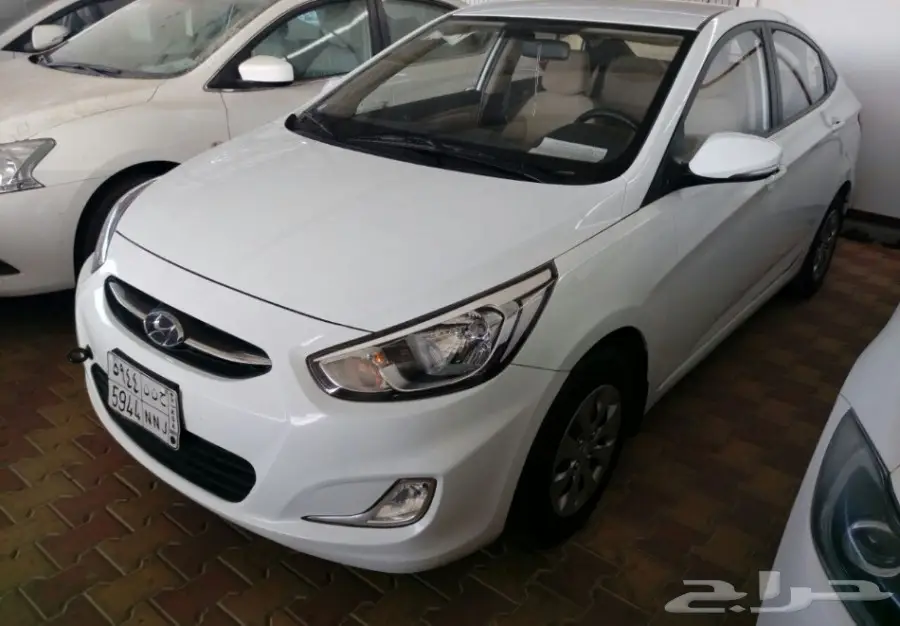 هيونداي اكسنت 2016 - حالة ممتازة! (image 5)