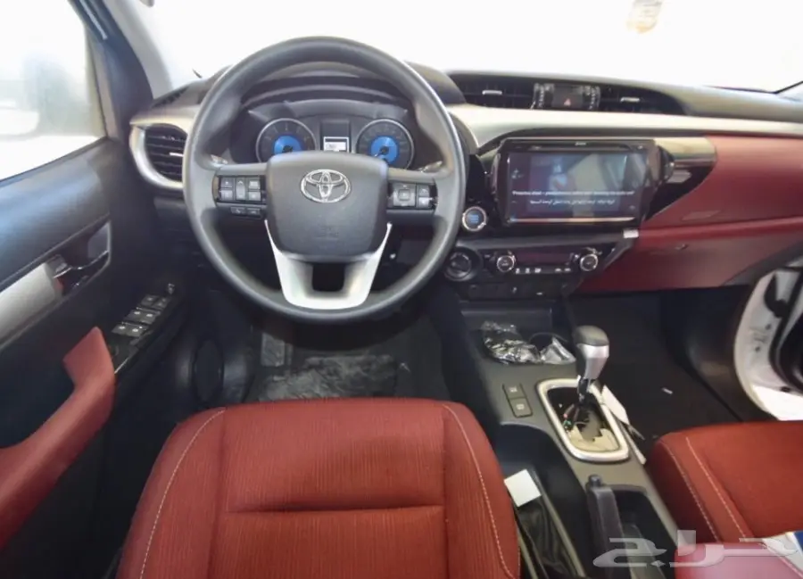 تويوتا هايلوكس 2018 سعودي دبل اوتوماتيك (image 5)