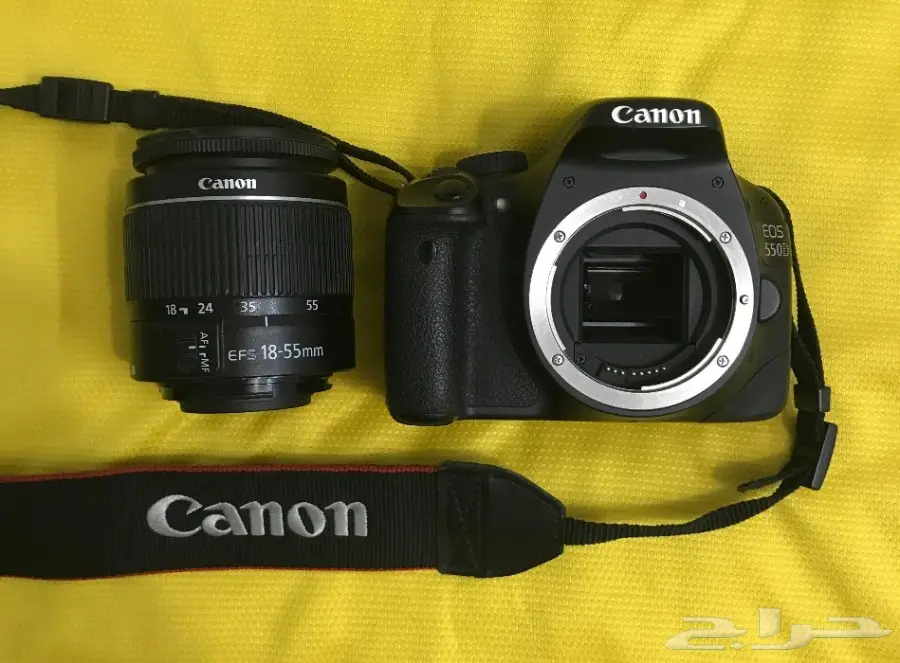 كانون - D550 (image 2)