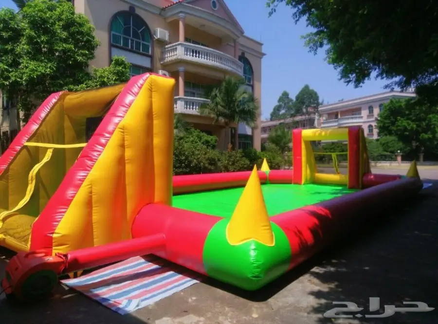 ملعب صابوني وزحاليق ق مائيه  (image 9)