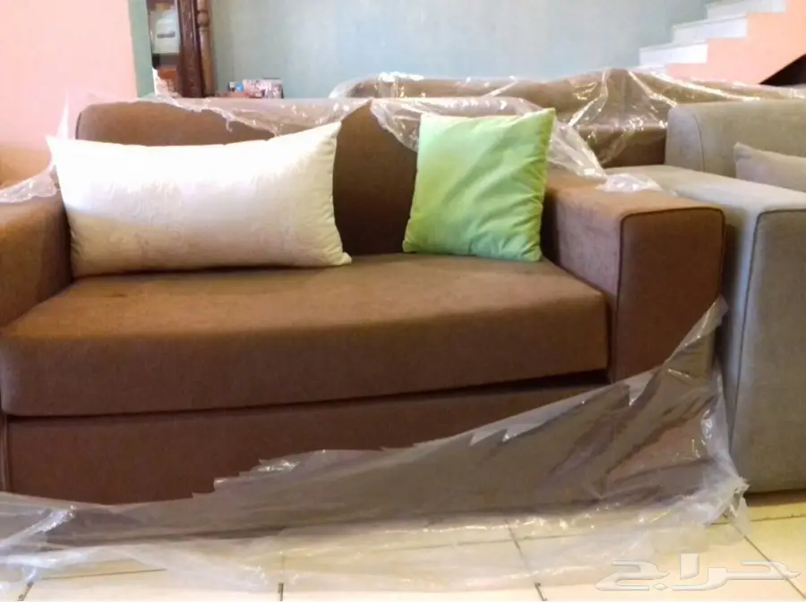 للبيع اطقم كنب ايكيا بسعر الجمله (image 4)