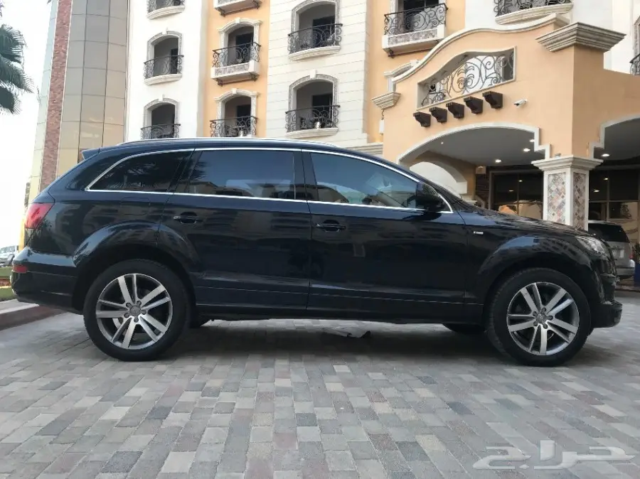  Audi Q7 Model 2012 S Line Kit   (image 5)