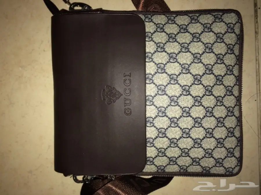 شنطة جوتشي أصلية - جديدة!