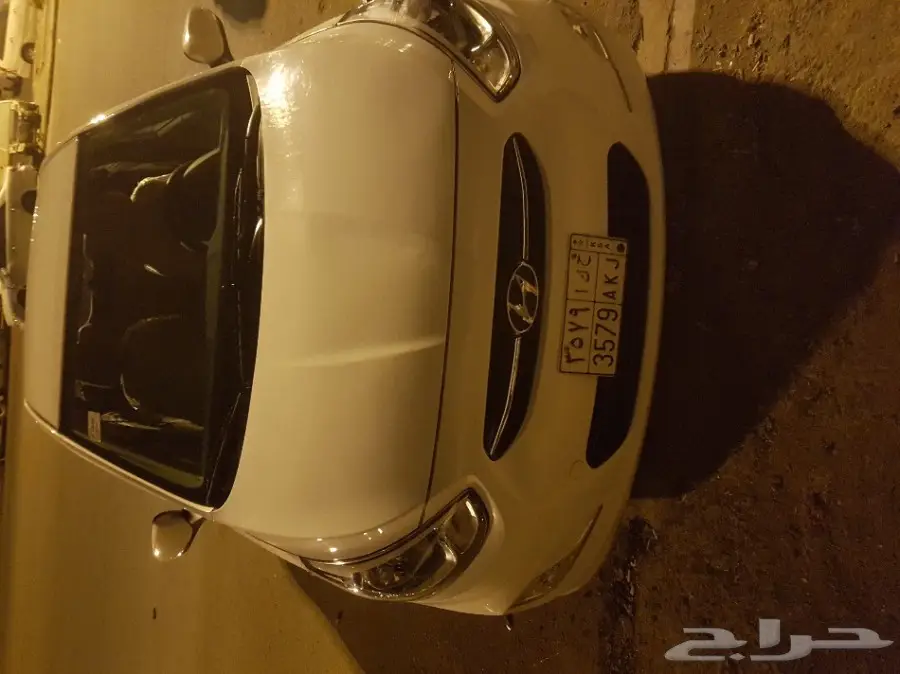 اكسنت 2017 عداد11 الف (image 3)