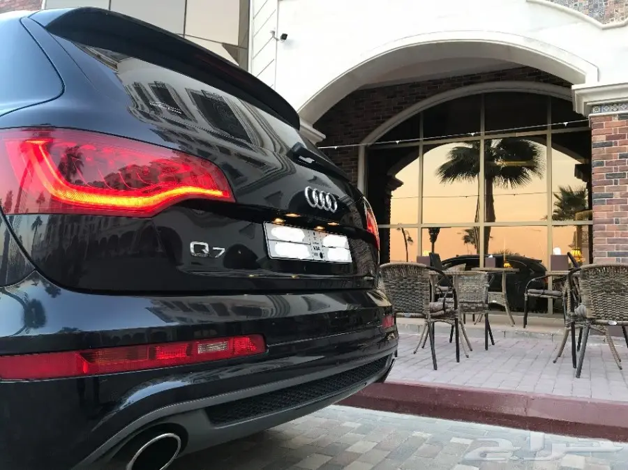  Audi Q7 Model 2012 S Line Kit   (image 48)
