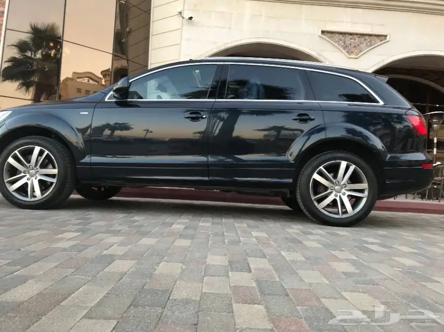  Audi Q7 Model 2012 S Line Kit   (image 49)