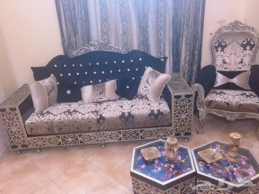 كنب مغربي من محمود سعيد للبيع (image 1)