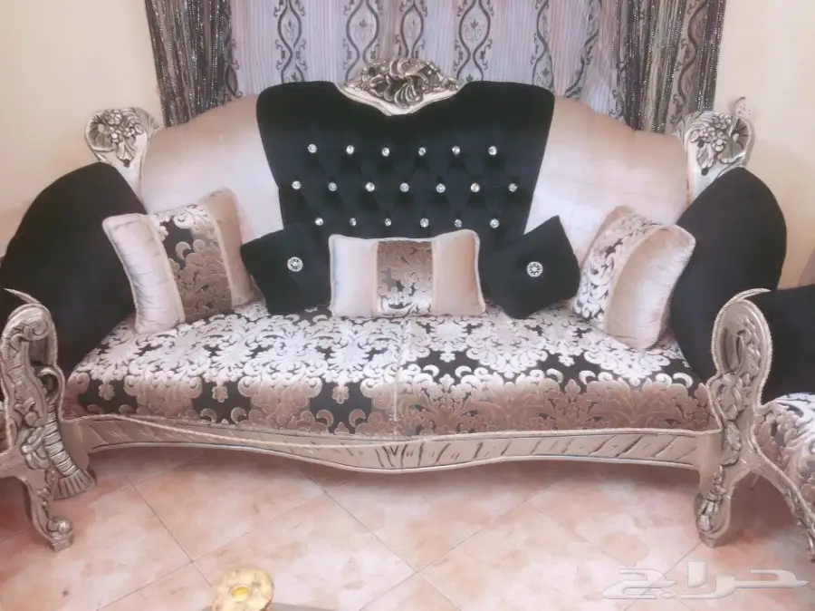 كنب مغربي من محمود سعيد للبيع (image 2)