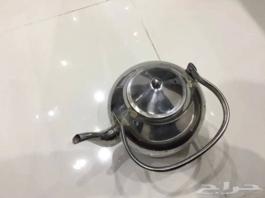 ابريق استيل كوري  (image 1)