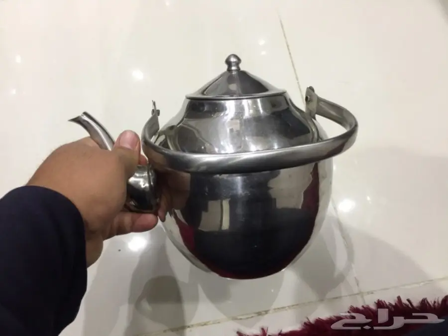 ابريق استيل كوري  (image 4)