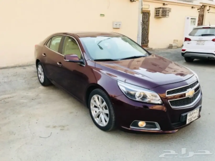 ماليبو 2013 LTZ V6