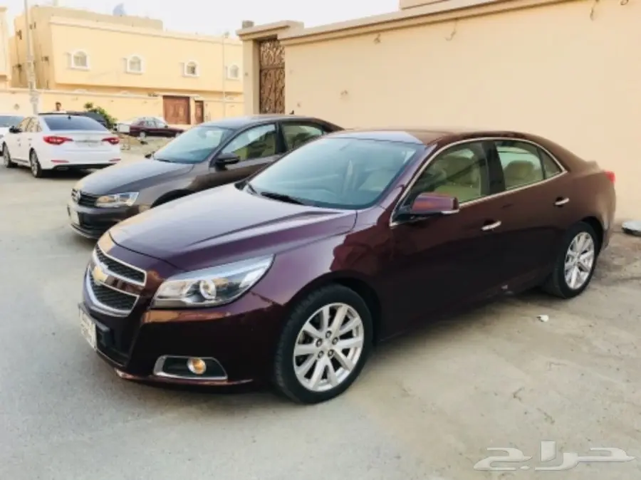 ماليبو 2013 LTZ V6 (image 2)