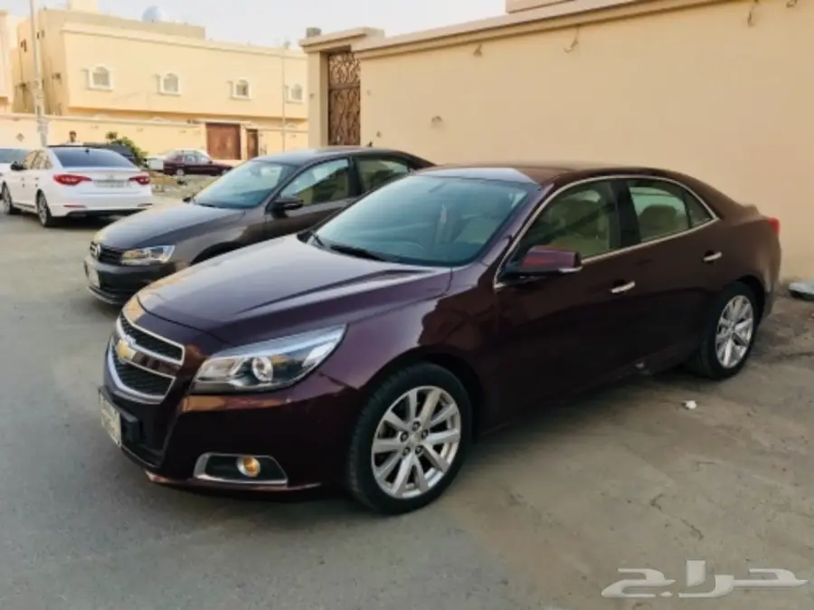 ماليبو 2013 LTZ V6 (image 3)