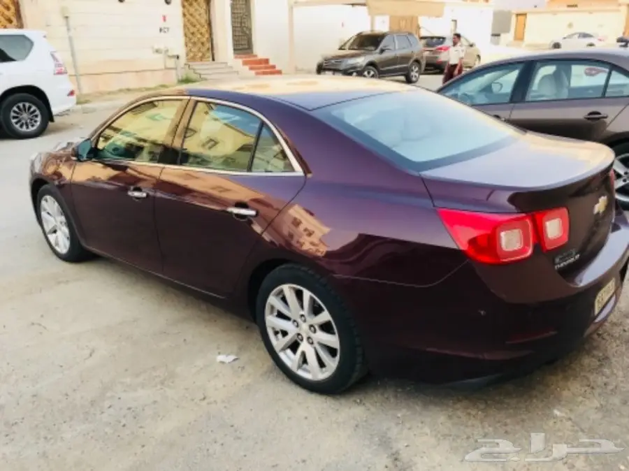 ماليبو 2013 LTZ V6 (image 4)