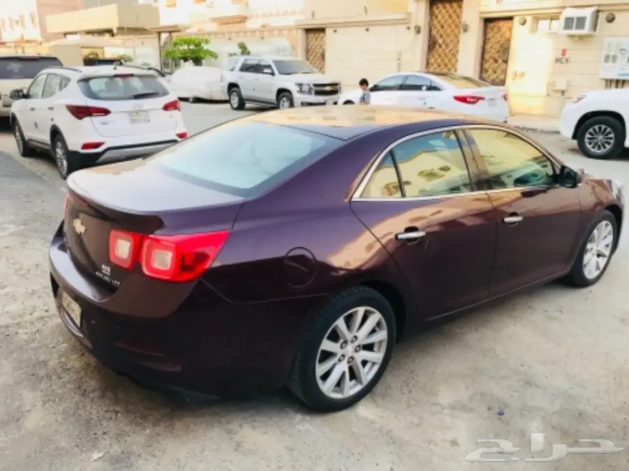 ماليبو 2013 LTZ V6 (image 5)