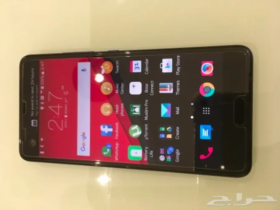 HTC U Ultra Sapphire Edition أخو الجديد للبيع