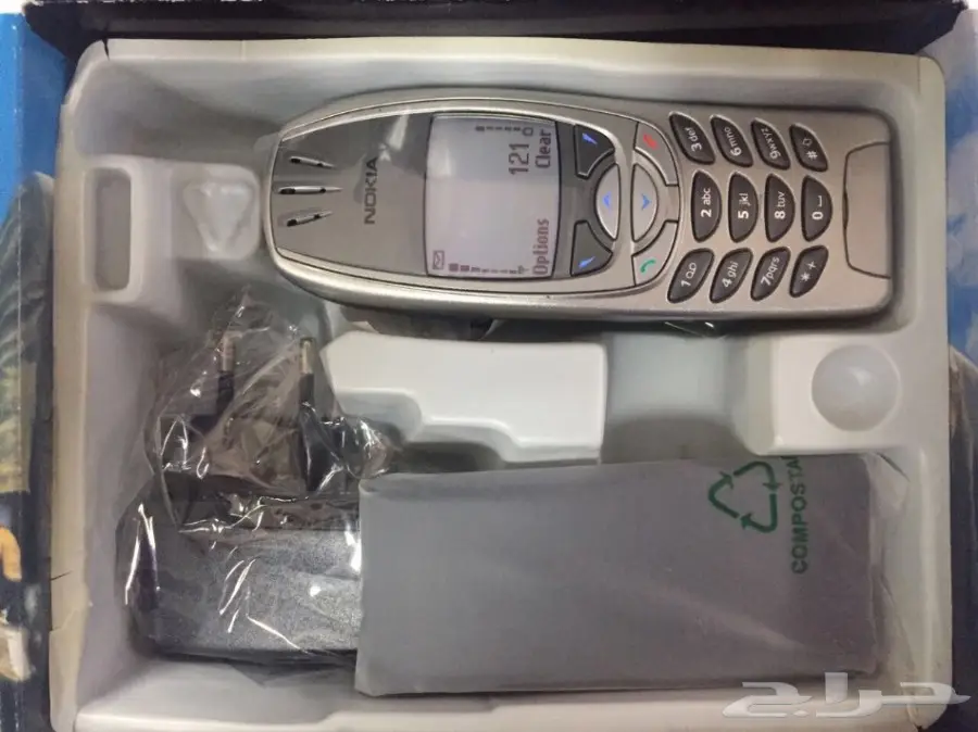 جوالات نوكيا 515-نوكيا 8800 سيروكو الاصليه أح (image 61)