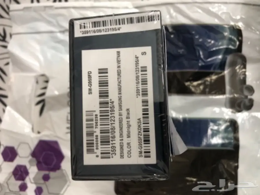 سامسونج جلاكسي S8+ - جديد وفخم! 🖤 (image 2)