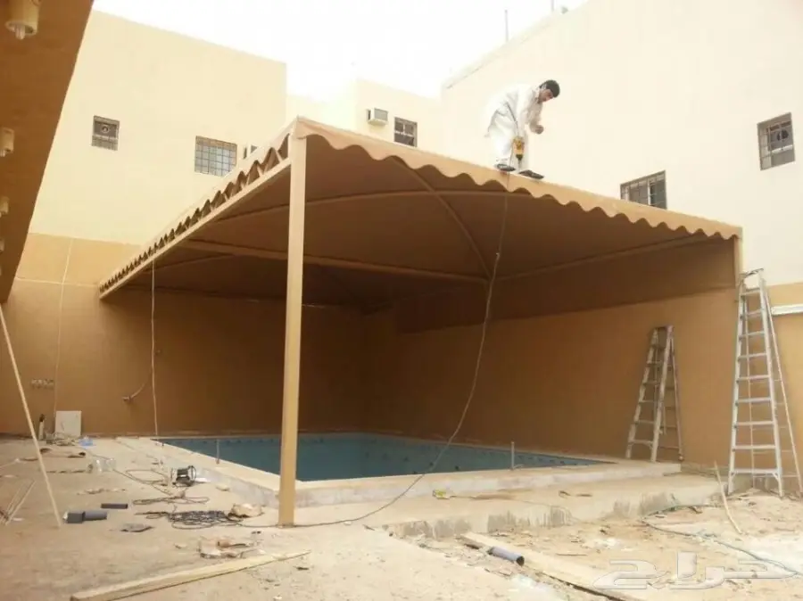 مظلات وسواتر سيارات الرياض - عروض وخصومات  (image 43)