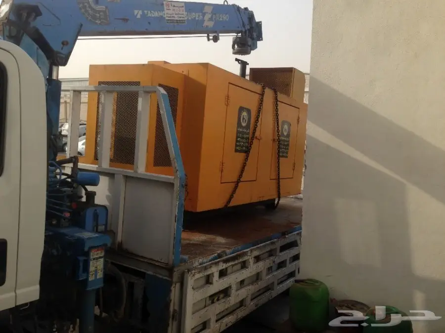 مولدات كهرباء للايجار  (image 3)