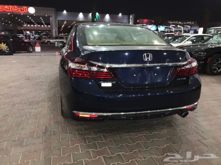 اكورد 2017 اسبشل سعودي بالنقد و التقسيط (image 8)