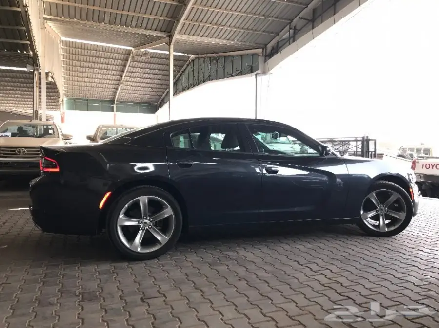 تشارجر 2018 - SXT PLUS سعودى بالنقد والتقسيط (image 4)