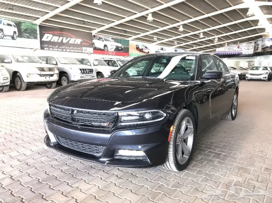 تشارجر 2018 - SXT PLUS سعودى بالنقد والتقسيط (image 6)