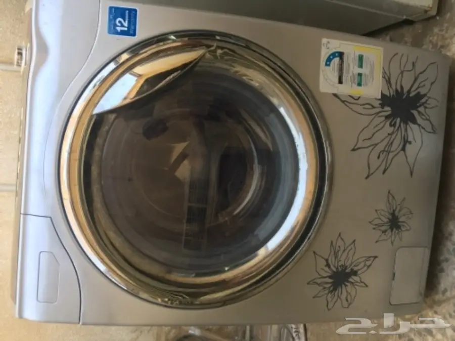 ثلاجه دولاب و3 مكيفات اسبلت وغساله 12 ك (image 6)