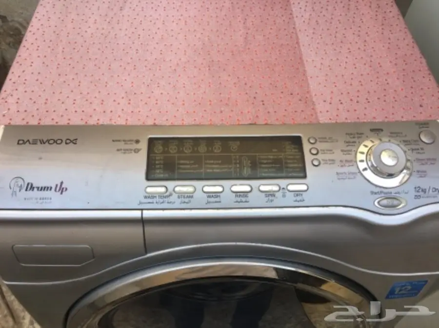 ثلاجه دولاب و3 مكيفات اسبلت وغساله 12 ك (image 7)