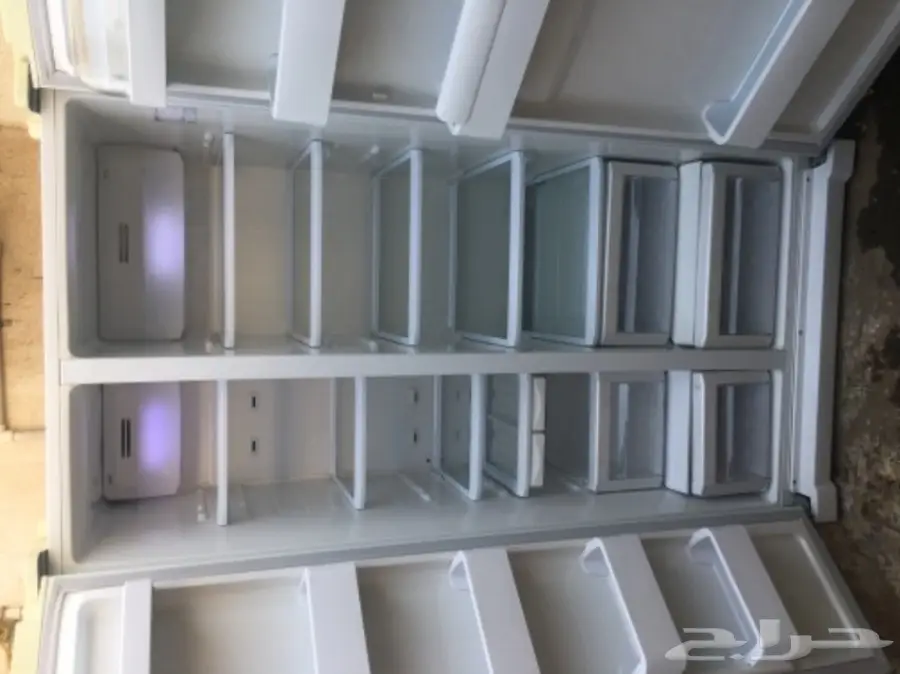 ثلاجه دولاب و3 مكيفات اسبلت وغساله 12 ك (image 11)